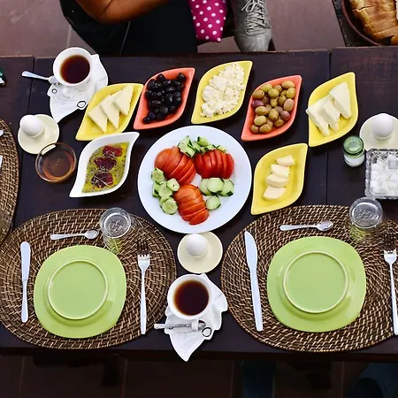 Sihirbazin Evi Homestay