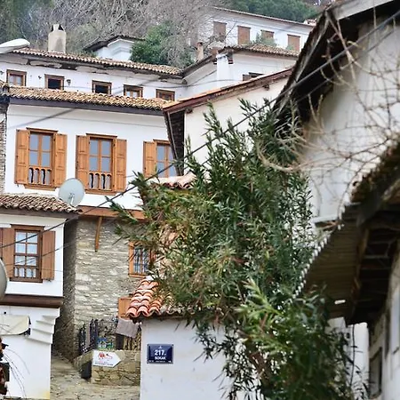 Ubytování v soukromí Sihirbazin Evi Selcuk