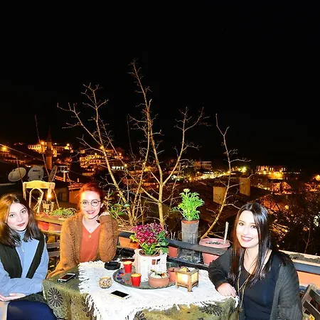 Sihirbazin Evi * 셀주크