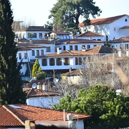 Sihirbazin Evi Homestay Selcuk