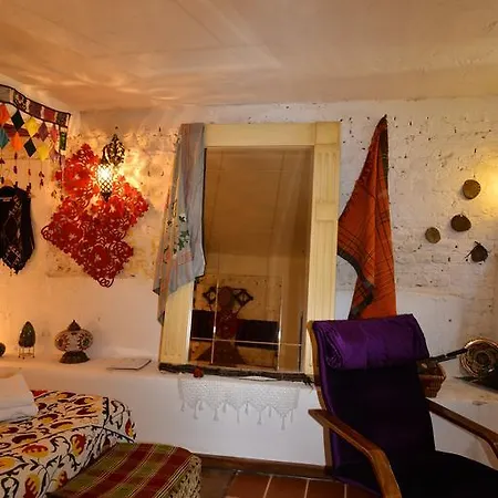 Sihirbazin Evi منزل للإقامة