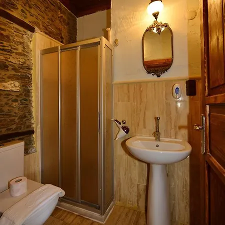 Sihirbazin Evi Selcuk