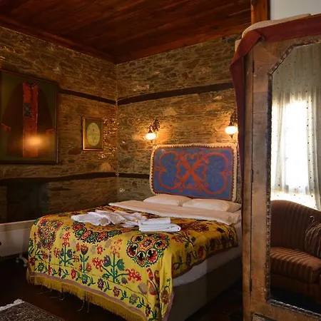 Ubytování v soukromí Sihirbazin Evi