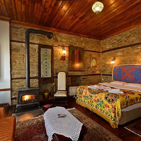 Sihirbazin Evi Selcuk