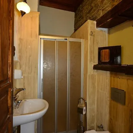 Sihirbazin Evi Homestay