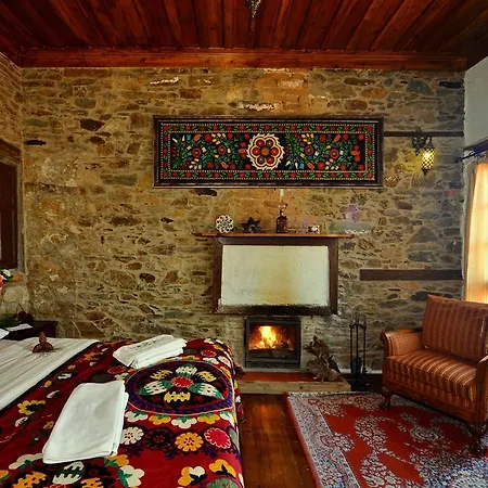 Ubytování v soukromí Sihirbazin Evi Selcuk