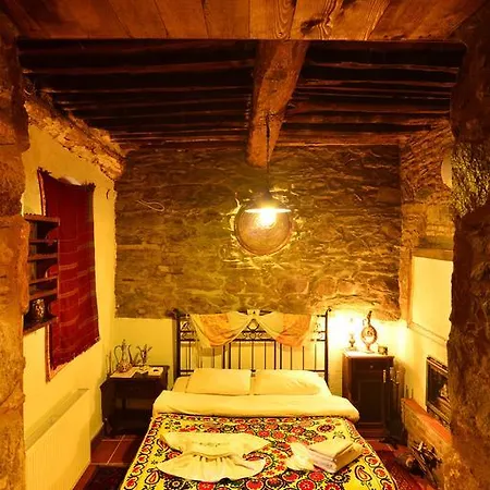 Homestay Sihirbazin Evi *