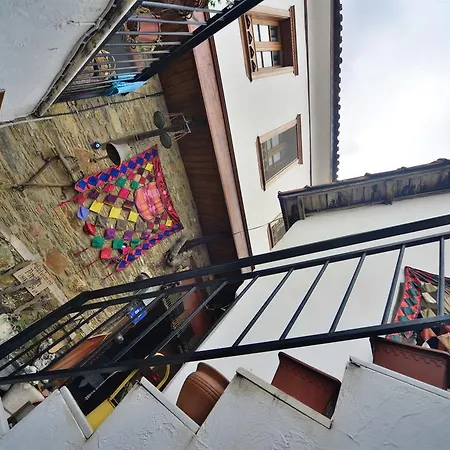 Ubytování v soukromí Sihirbazin Evi Selcuk