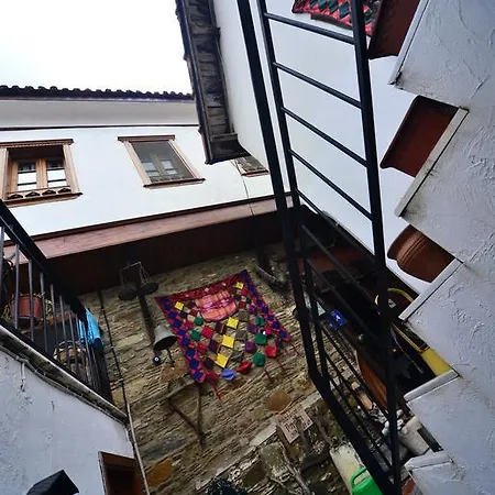 Ubytování v soukromí Sihirbazin Evi