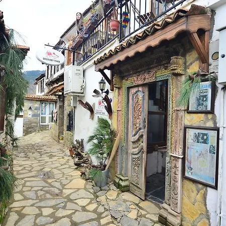 Sihirbazin Evi Ubytování v soukromí Selcuk