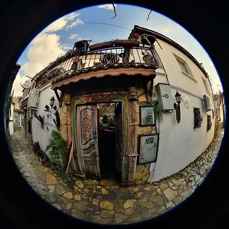 Sihirbazin Evi Homestay Selcuk