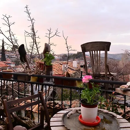 Sihirbazin Evi Ubytování v soukromí Selcuk