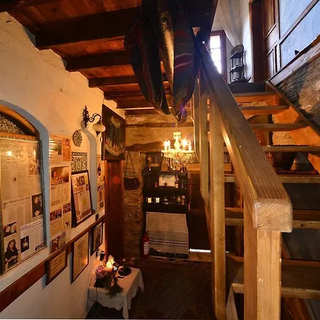 Sihirbazin Evi Selcuk