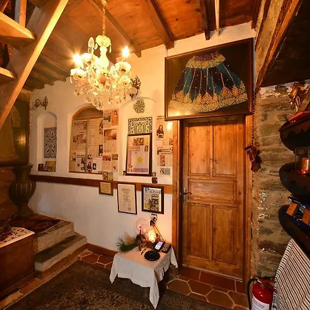 Ubytování v soukromí Sihirbazin Evi *