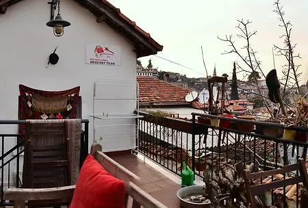 Sihirbazin Evi Homestay *