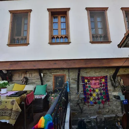 Sihirbazin Evi Selcuk