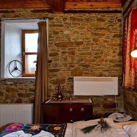 Sihirbazin Evi Homestay Selcuk