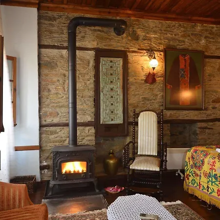 Sihirbazin Evi Selcuk