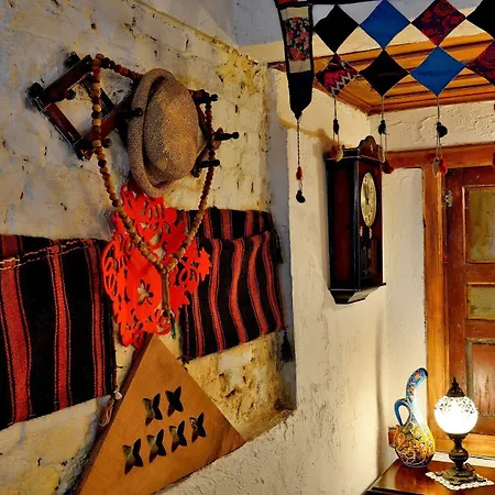 Sihirbazin Evi Selcuk