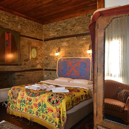 Homestay Sihirbazin Evi