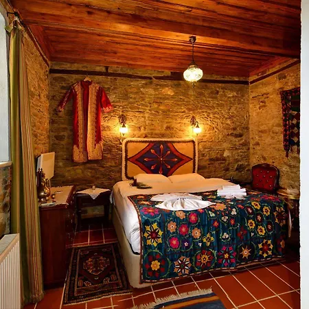 Sihirbazin Evi * Selcuk