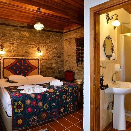 Sihirbazin Evi Homestay