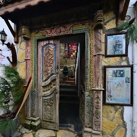 Homestay Sihirbazin Evi Selcuk