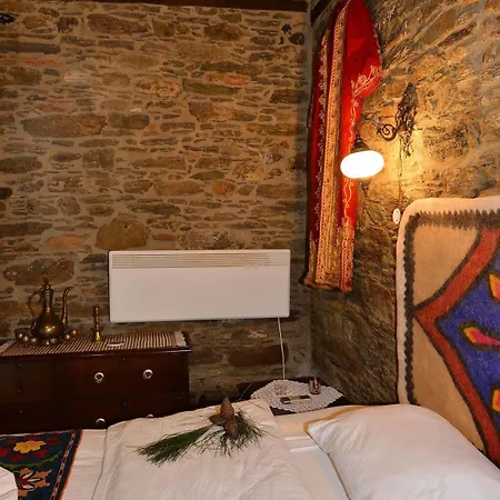 Sihirbazin Evi Homestay Selcuk