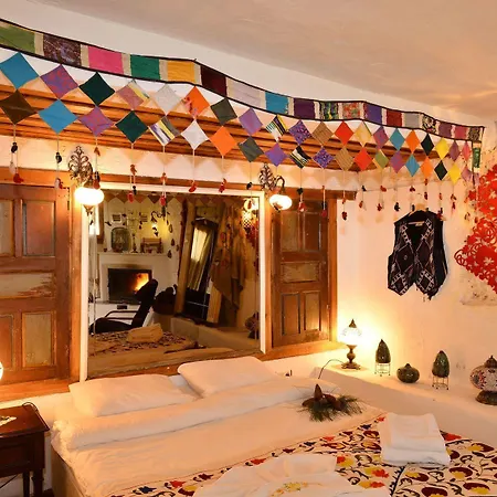 Homestay Sihirbazin Evi Selcuk