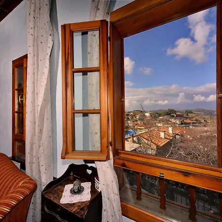 Sihirbazin Evi Homestay Selcuk