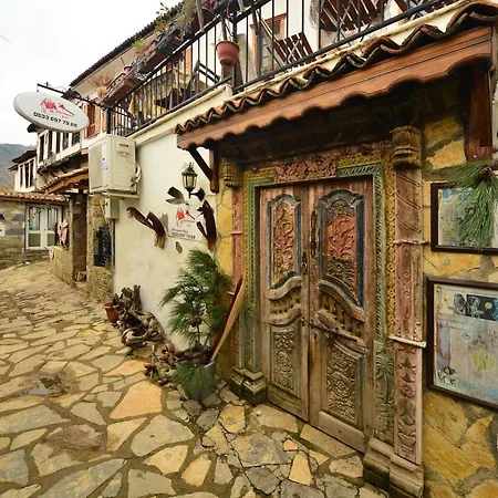 Sihirbazin Evi *