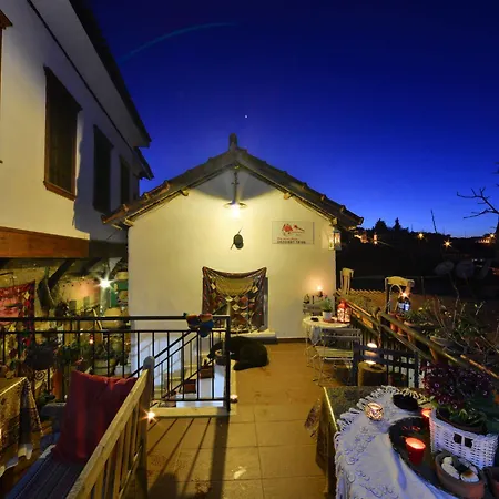 Sihirbazin Evi Homestay Selcuk