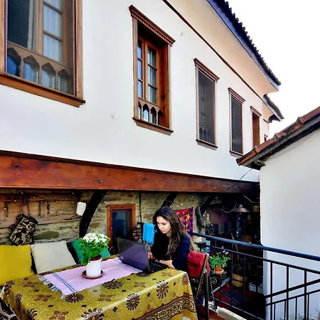 Homestay Sihirbazin Evi Selcuk