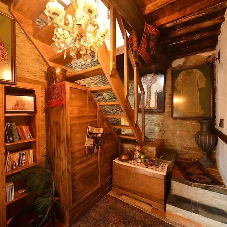 Sihirbazin Evi 홈스테이