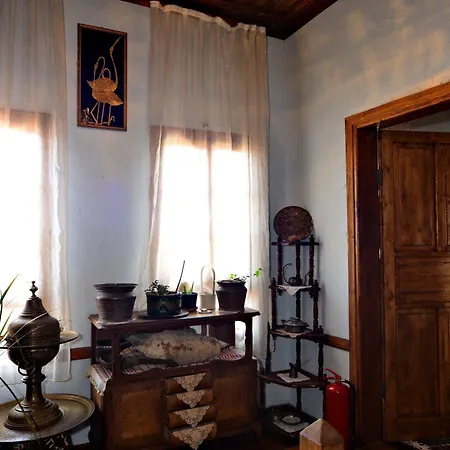 Sihirbazin Evi Homestay *
